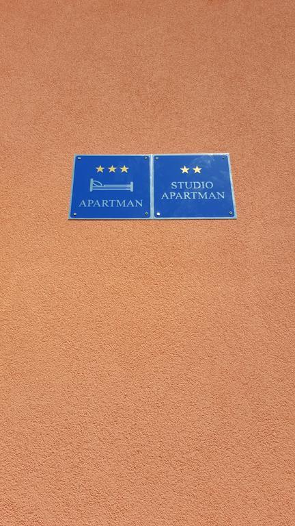 Apartments Marko Vir Kültér fotó