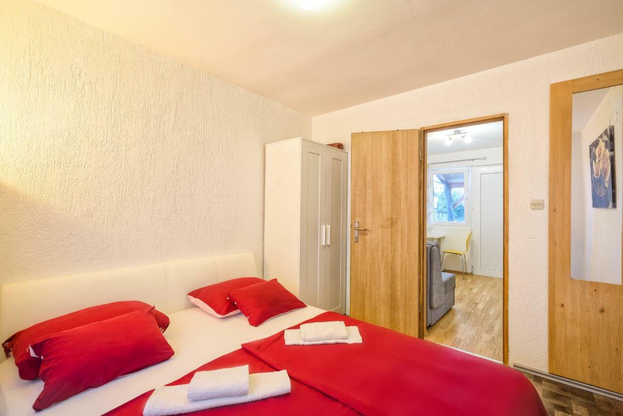 Apartments Marko Vir Kültér fotó