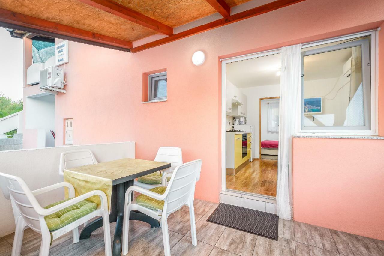 Apartments Marko Vir Kültér fotó